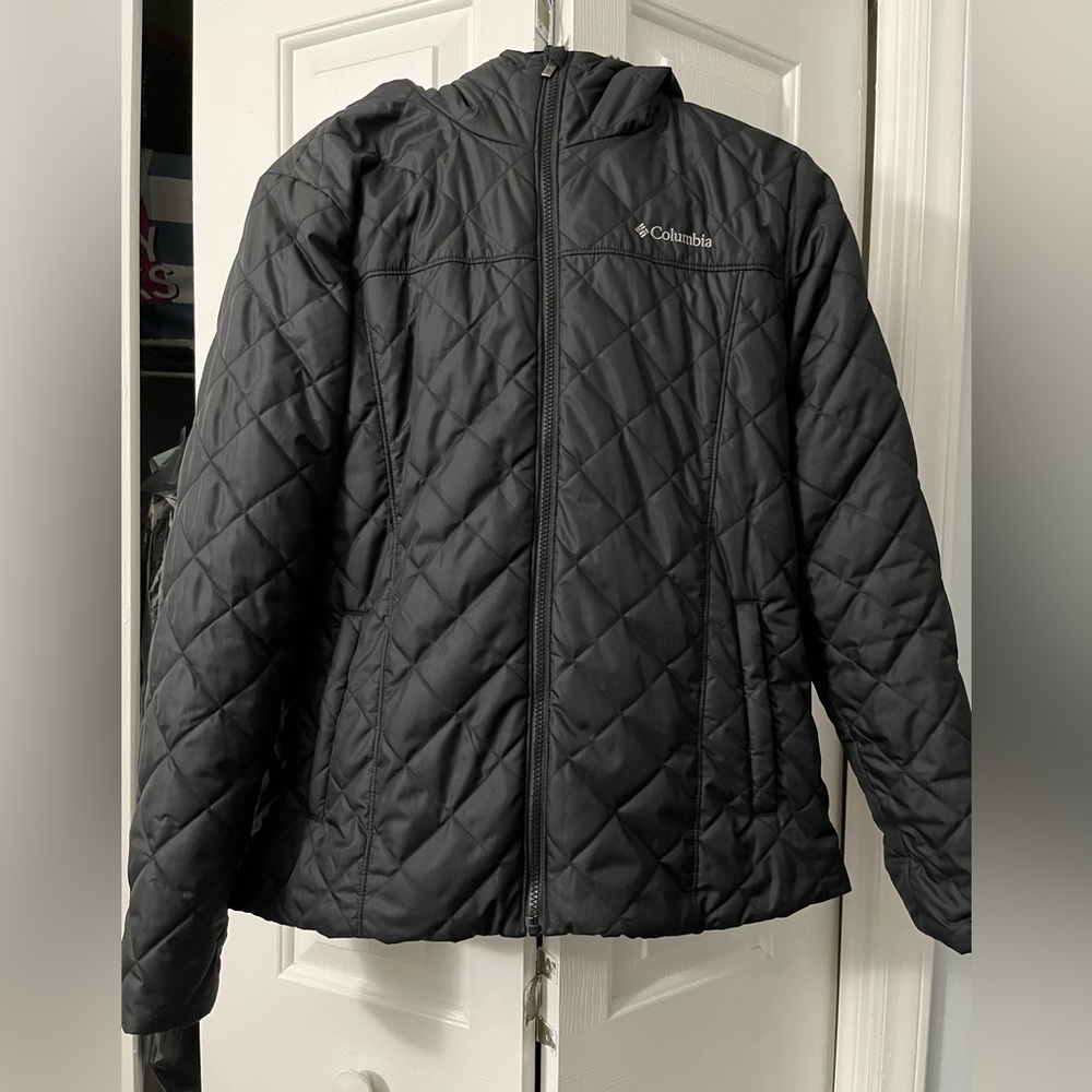 Columbia puffy coat